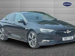 Used 2020 Vauxhall Insignia Sport Hatchback | £9,199 (Good price)