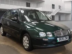 Used 2001 Rover 25 | £990