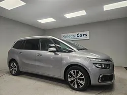 Grey Used 2019 Citroën C4 Feel MPV | £10,995 (Fair price)
