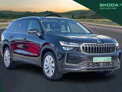 Black Used 2024 Skoda Kodiaq SE L SUV | £36,169