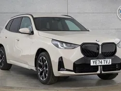 Grey Used 2025 BMW X3 M Sport SUV | £51,000