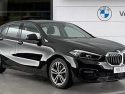 Black Used 2021 BMW 118 Sport Line Hatchback | £16,212 (Super price)