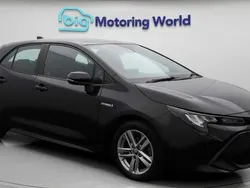 Used 2022 Toyota Corolla Hatchback | £14,700 (Super price)