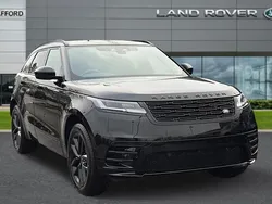 Black New 2025 Land Rover Range Rover Velar SE Dynamic SUV | £60,247 (Fair price)
