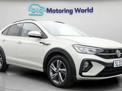 Used 2024 VW Taigo R-line SUV | £17,000 (Fair price)