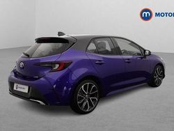 Blue Used 2024 Toyota Corolla Hatchback | £25,499