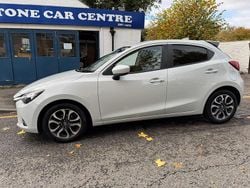 Silver Used 2018 Mazda 2 Inclusive Hatchback | £7,895 (Good price)