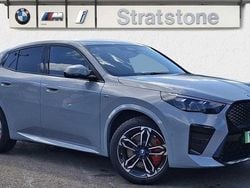 Grey Used 2025 BMW iX2 M Sport SUV | £38,499 (Good price)