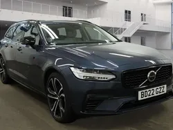 Used 2023 Volvo V90 Ultimate Estate | £37,790 (Expensive)