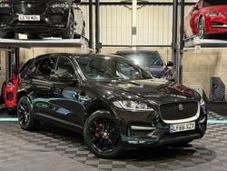 Used 2020 Jaguar F-Pace R-Sport SUV | £15,989 (Super price)