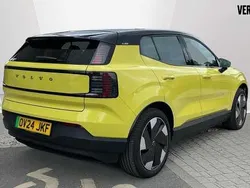 Yellow Used 2024 Volvo EX30 Performance SUV | £28,743 (Super price)