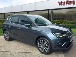 Grey Used 2019 Seat Arona XCELLENCE SUV | £11,995 (Fair price)