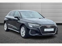 Used 2022 Audi A3 S-Line Hatchback | £22,795 (Fair price)