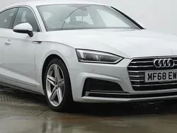 Used 2018 Audi A5 Sportback S-Line | £15,995 (Fair price)