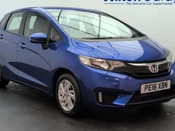 Used 2017 Honda Jazz SE Hatchback | £9,700 (Good price)