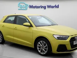 Used 2025 Audi A1 Sportback Sport Hatchback | £14,600