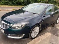 Green Used 2014 Vauxhall Insignia Design Edition Hatchback | £2,695 (Good price)