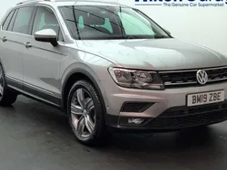 Used 2020 VW Tiguan Match SUV | £16,900 (Good price)