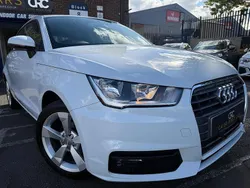 White Used 2016 Audi A1 Sport Hatchback | £7,295 (Fair price)