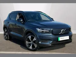 Blue Used 2021 Volvo XC40 Core SUV | £22,950 (A bit pricey)