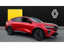 Red New 2024 Renault Rafale Iconic Esprit Alpine SUV | £33,990 (Super price)