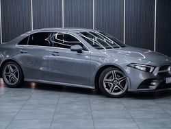 Used 2021 Mercedes A200 AMG line Sedan | £18,990 (Fair price)