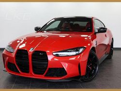 Red Used 2022 BMW M4 Competition Edition Coupe | £48,990 (Super price)