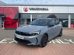 Used 2025 Vauxhall Corsa-e Ultimate Hatchback | £23,883