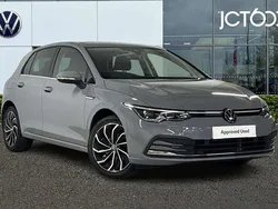 Grey Used 2023 VW Golf VIII Edition Hatchback | £19,938 (Fair price)