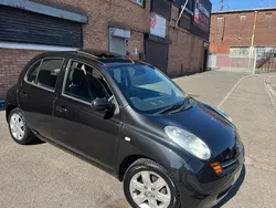 Black Used 2004 Nissan Micra SE Hatchback | £3,495 (Fair price)