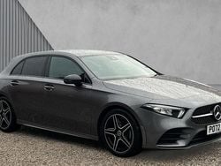 Grey Used 2022 Mercedes A180 Executive Hatchback | £22,580 (Fair price)