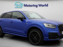 Used 2020 Audi Q2 Black Edition SUV | £15,100 (Fair price)