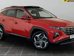 Used 2023 Hyundai Tucson Ultimate SUV | £12,295 (Good price)