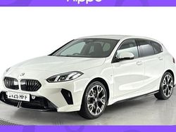 White Used 2025 BMW 123 M Sport Hatchback | £28,920 (Good price)