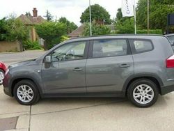 Used 2011 Chevrolet Orlando Estate | £10,000