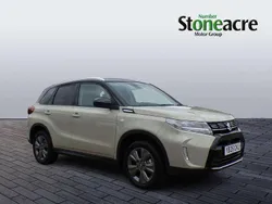 Other New 2025 Suzuki Vitara SUV | £20,995