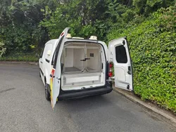 White Used 2017 Citroën Berlingo MPV | £8,495 (Expensive)