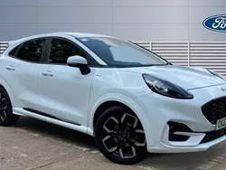 Used 2022 Ford Puma ST-Line X Hatchback | £16,556 (Fair price)