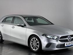 Used 2020 Mercedes A180 Executive Hatchback | £13,800 (Good price)
