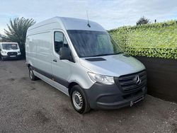 Silver Used 2021 Mercedes Sprinter Progressive Van | £16,450 (Super price)
