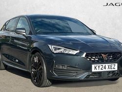 Grey Used 2024 Cupra Leon VZ2 Hatchback | £23,999 (Fair price)