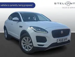 Used 2020 Jaguar E-Pace S SUV | £14,866 (Good price)