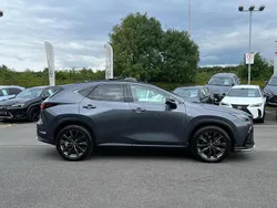 Grey Used 2022 Lexus NX350h Sport Line Estate | £43,485 (Good price)