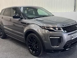 Used 2018 Land Rover Range Rover evoque HSE Dynamic Hatchback | £13,980 (Good price)