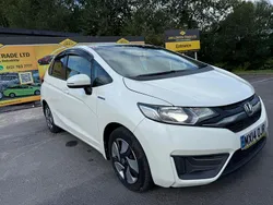 White Used 2025 Honda Fit Hybrid Hatchback | £5,590 (Good price)