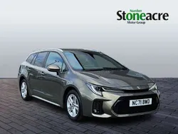 Bronze Used 2022 Suzuki Swace SZ5 Estate | £17,500 (Fair price)