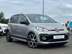 Silver Used 2020 VW up! GTI Hatchback | £14,995 (Fair price)