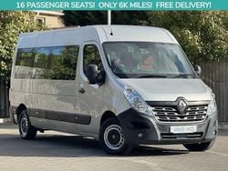 Grey Used 2019 Renault Master Business Van | £18,445