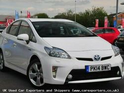 Used 2014 Toyota Prius Hatchback | £18,995