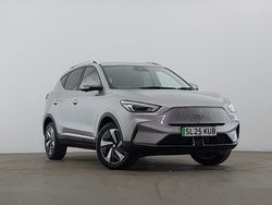 Monument silver New 2025 MG ZS Trophy Sedan | £18,498 (Fair price)